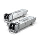 Ubiquiti 1G Multi-Mode SFP Module 850nm 2-Pack - 550m LC Duplex Ubiquiti 1G Multi-Mode SFP Module 850nm 2-Pack - 550m LC Duplex